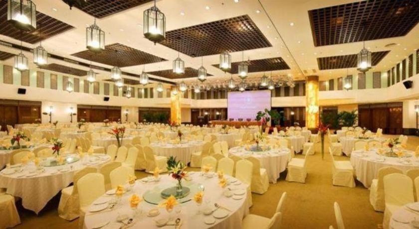 International Asia-Pacific Convention Center Tam Á Ngoại thất bức ảnh