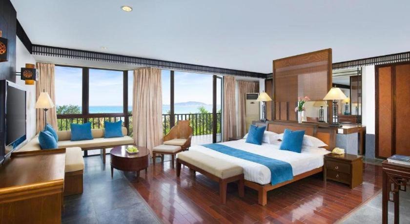 International Asia-Pacific Convention Center Tam Á Ngoại thất bức ảnh