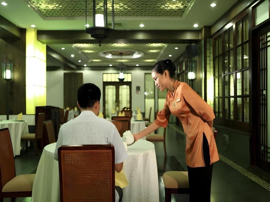 International Asia-Pacific Convention Center Tam Á Ngoại thất bức ảnh